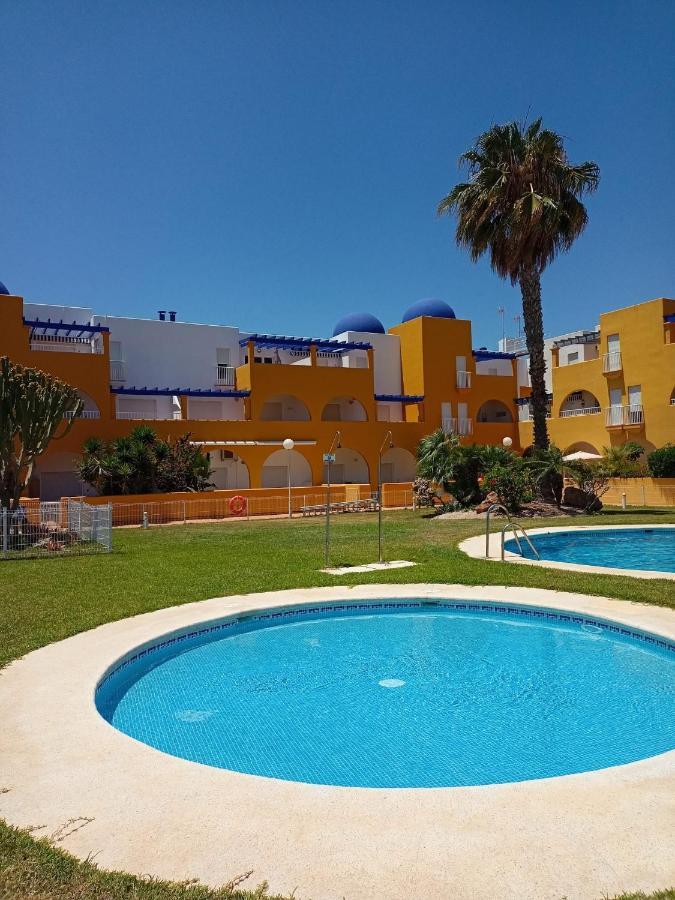 Cozy Flat Terreros Appartement San Juan de los Terreros Buitenkant foto